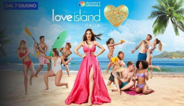 Gossip | De Lellis, il suo "Love Island" fa discutere per l'inizio della "piscina"