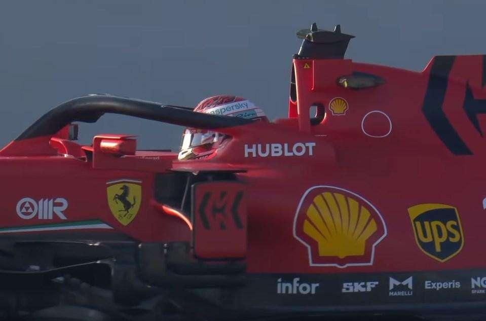F1/ Conferenza Test Barcellona, Leclerc: "Vettura molto più veloce in curva"