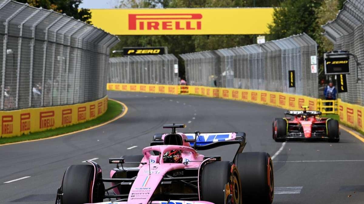 F1 | Provost sprona l'Alpine verso l'alto: Gasly n'è consapevole 