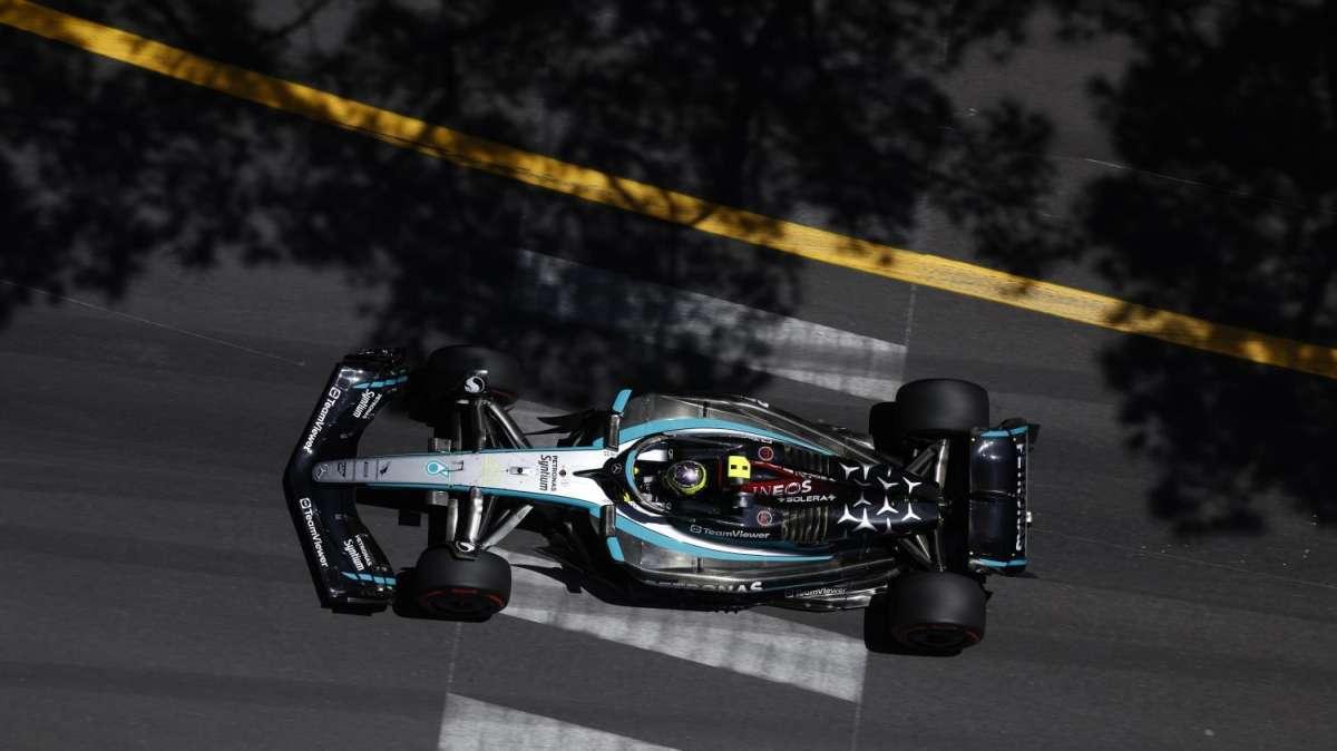 F1 | Mercedes, lo sviluppo al fondo ti ha affossata: cosa fare? 