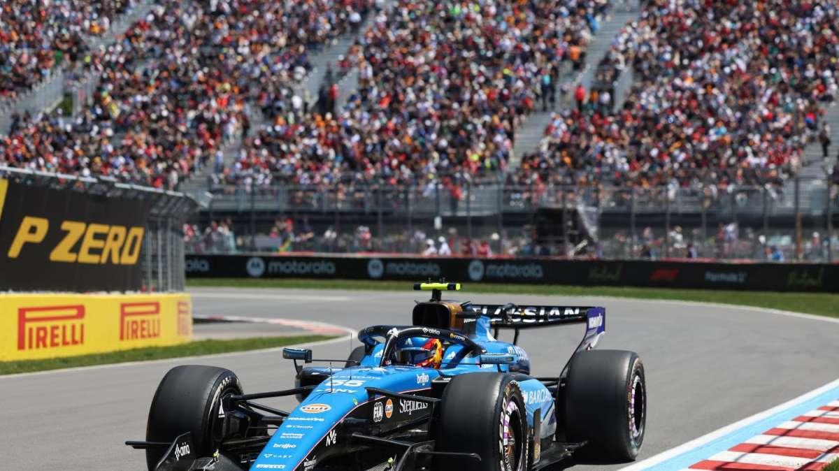 F1 | Williams affida la FW48 a Luke Browning nelle FP1 del GP di Spagna