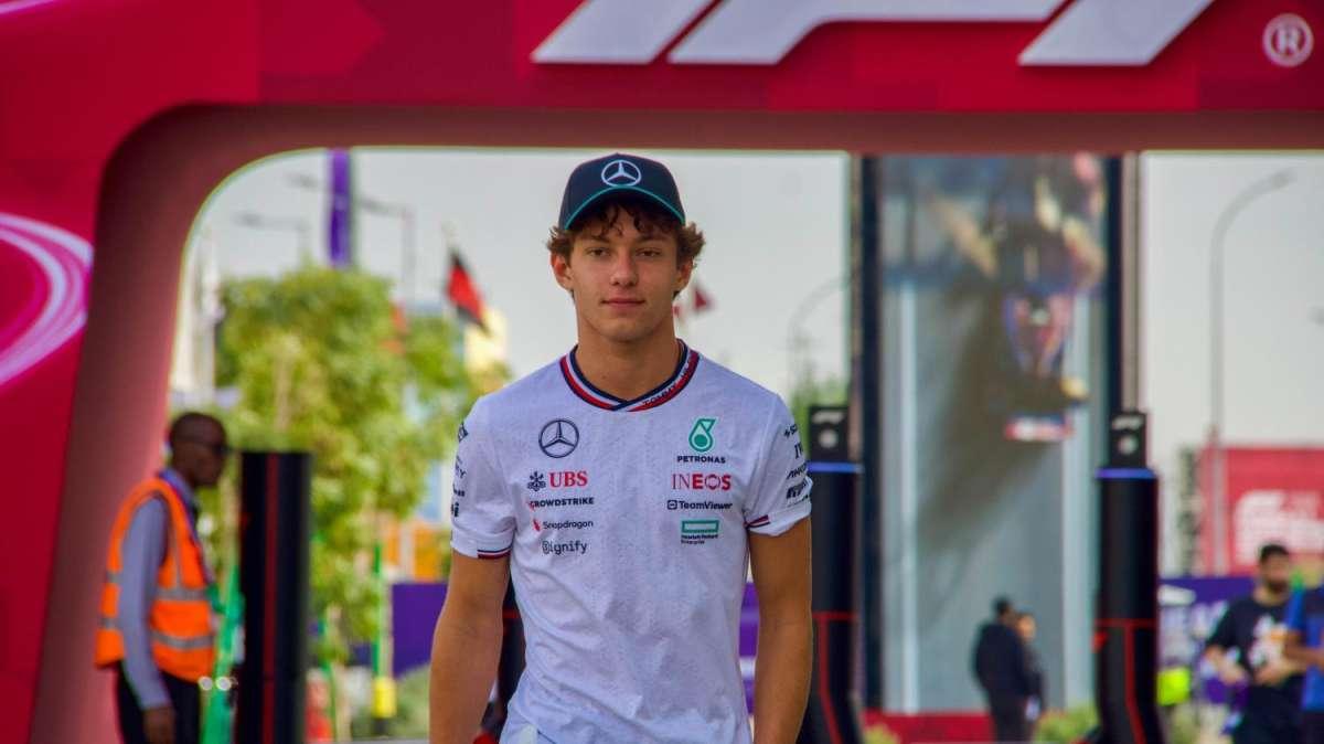 F1 | Kimi Antonelli a metà stagione: prodigio sotto pressione