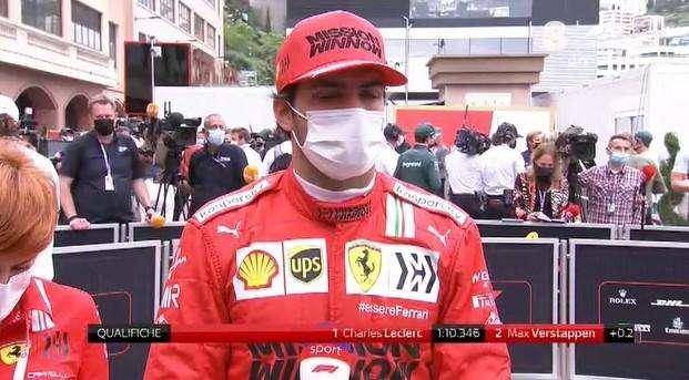 Formula 1 | Ferrari, Binotto è contento di Sainz e rilancia le sue quotazioni