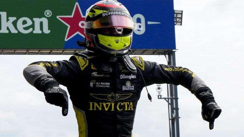 F1 | Formula 2, Fornaroli ci ha preso gusto: 2° sprint vinta di fila
