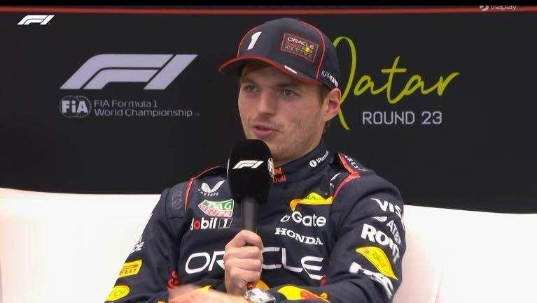 Red Bull, Verstappen dietro le McLaren è felice: da Zandvoort al Qatar