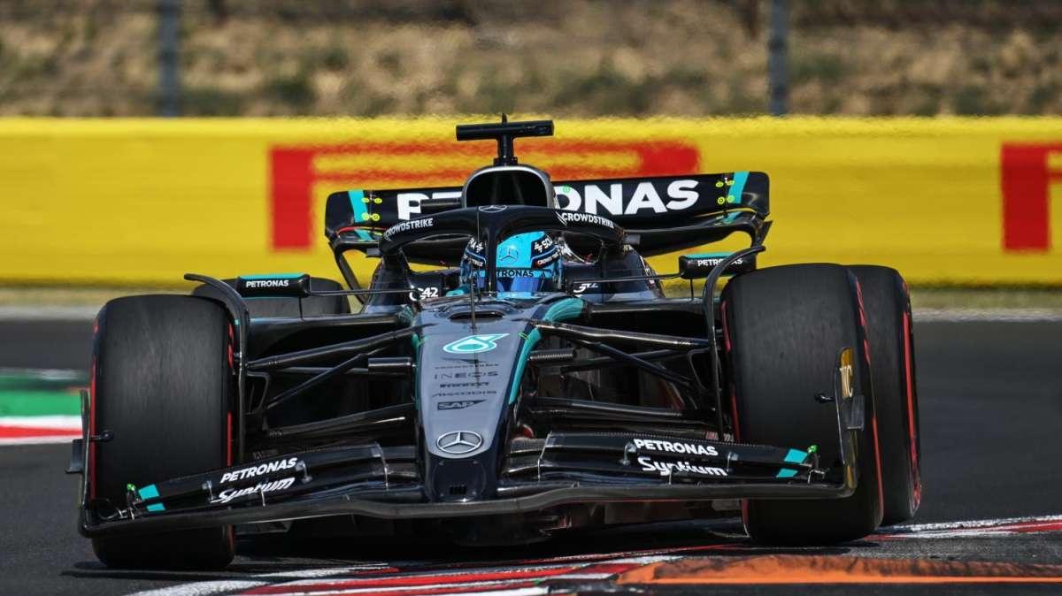 F1 News - Il CEO di Petronas si scusa per il gesto sul podio di Singapore