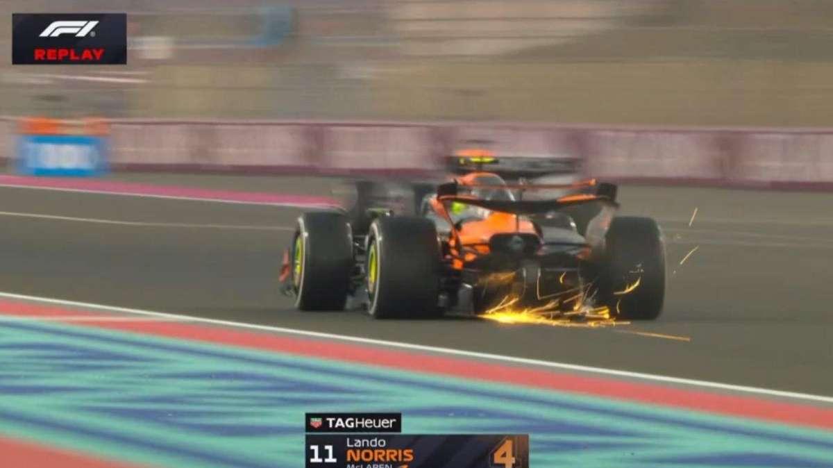 F1 News | FP Qatar, McLaren risponde alla squalifica: gira bassissima