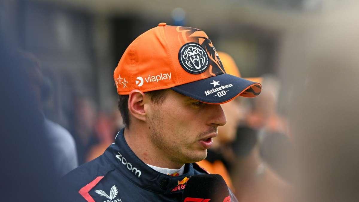 F1 | Red Bull, Verstappen 2° e una prova da MVP. Capelli: "Unico all'altezza di McLaren"