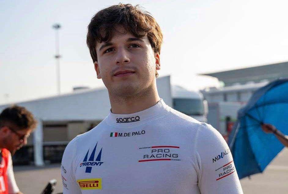 F1 Formula 1 | FRECA, De Palo a Monza per il mondiale: Liuzzi lo elogia