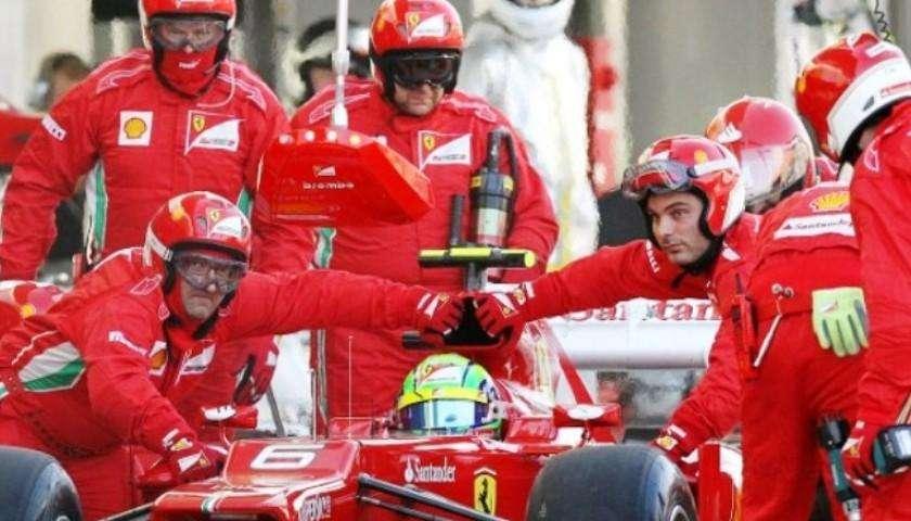 F1/ Ferrari,piano anti-Covid:tamponi ogni 5 giorni e orario limitato in pitlane