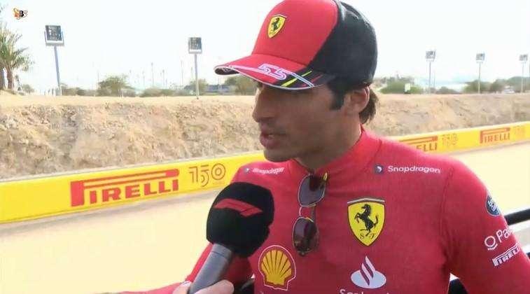 Formula 1 | Sainz e l'obiettivo: le Ferrari davanti alle Red Bull