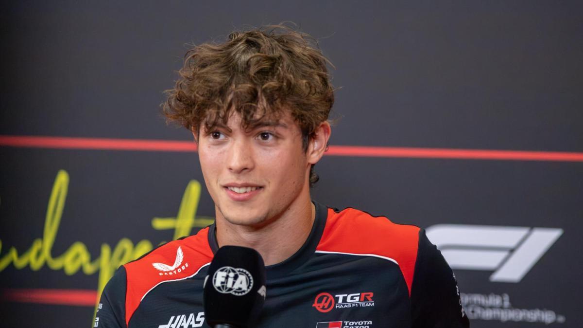 F1 | Bearman sfida Verstappen sui kart: "Ho un vantaggio di peso"