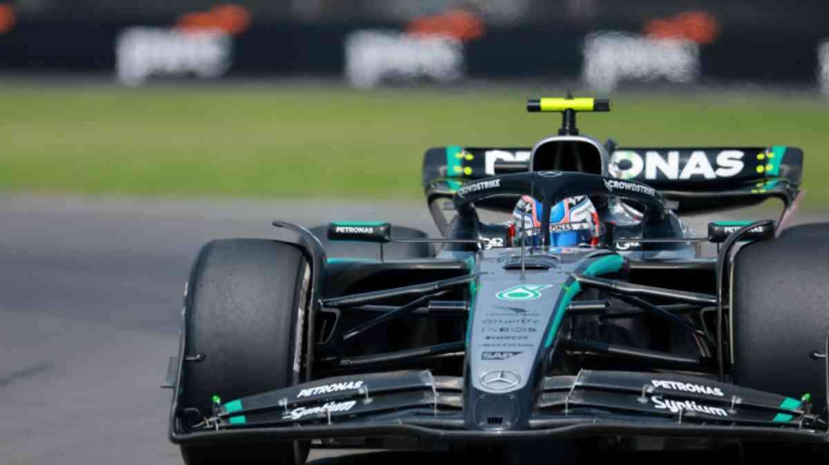 F1 Formula 1 | Mercedes, la crescita super di Antonelli: e su Russell...