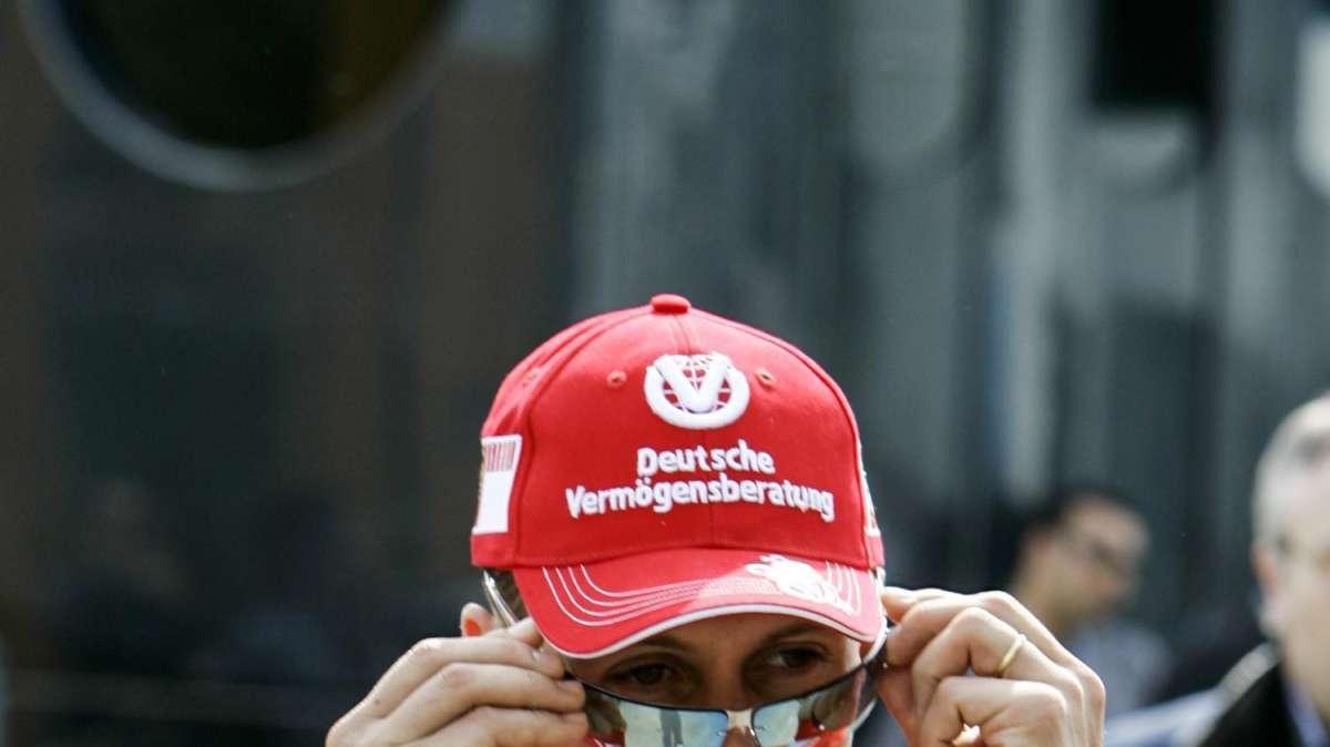 La Ferrari di Schumi all’asta: milioni per un’auto che non dovrebbe esistere