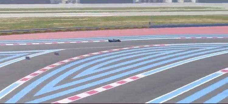 Formula 1 | Gp Francia il più caldo dell'anno? Asfalto a 60°