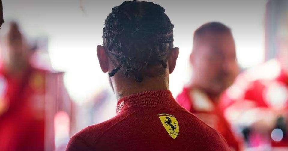Ferrari Media Centre