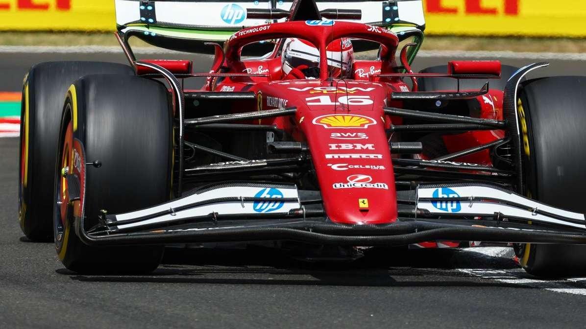Ferrari Media Centre