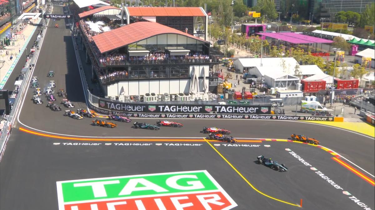 F1 | Gp Madrid, caos tra Hamilton e Verstappen: problemi per l'inglese, furia per l'olandese