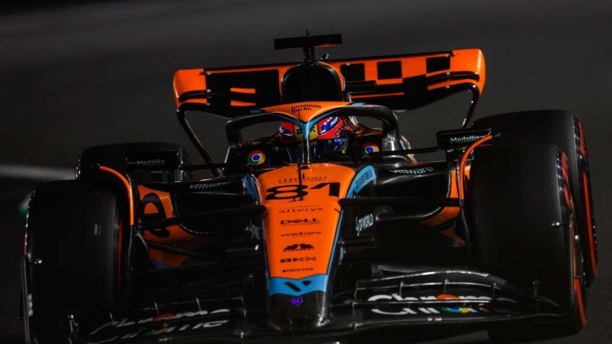 F1 |  McLaren trionfa nel mondiale costruttori con sole 6 vittorie