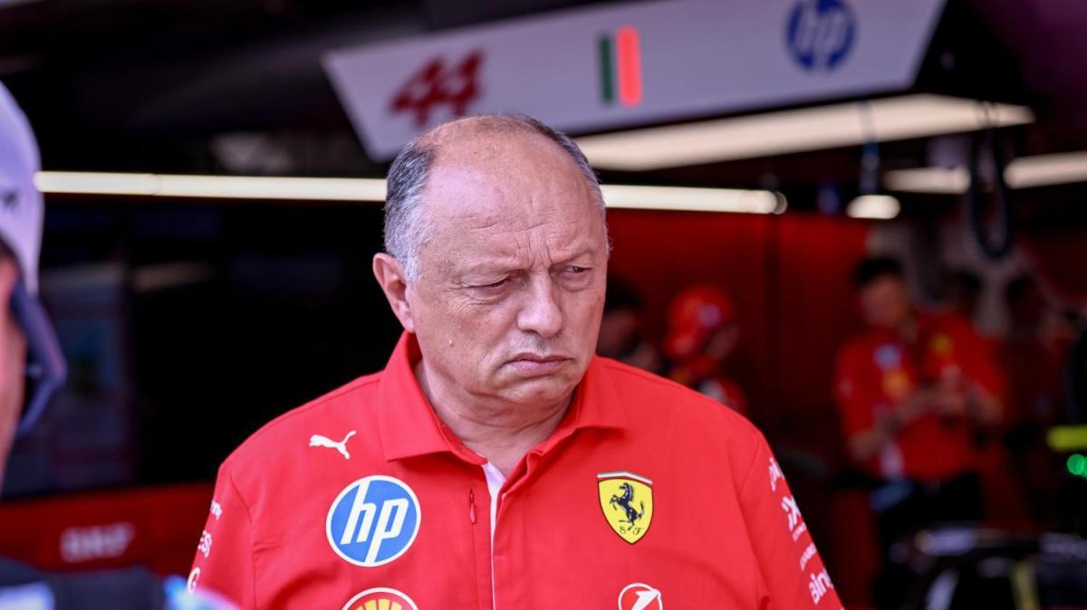 F1 | Ferrari, Vasseur a 360°: "Leclerc non è in crisi. Budget cap? Toto deve calmarsi"