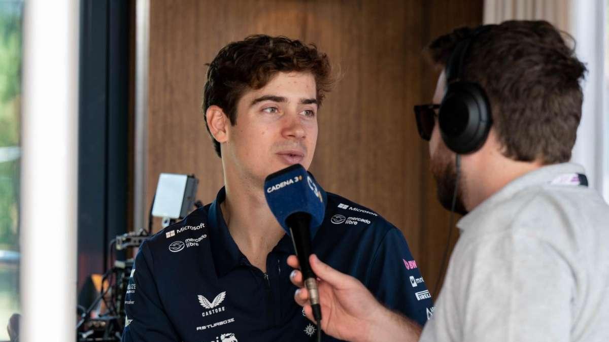 F1 Formula 1 | Colapinto animalista contro lo show di Las Vegas 