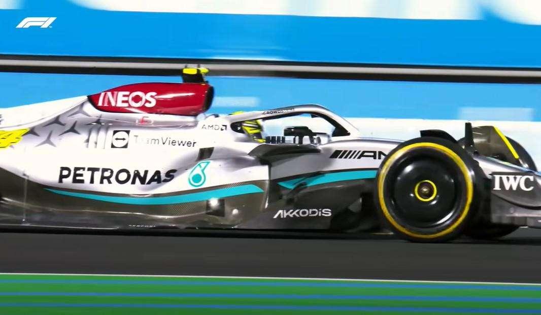 Formula 1 | FP1 Abu Dhabi: doppietta Mercedes e già lotta Perez-Leclerc