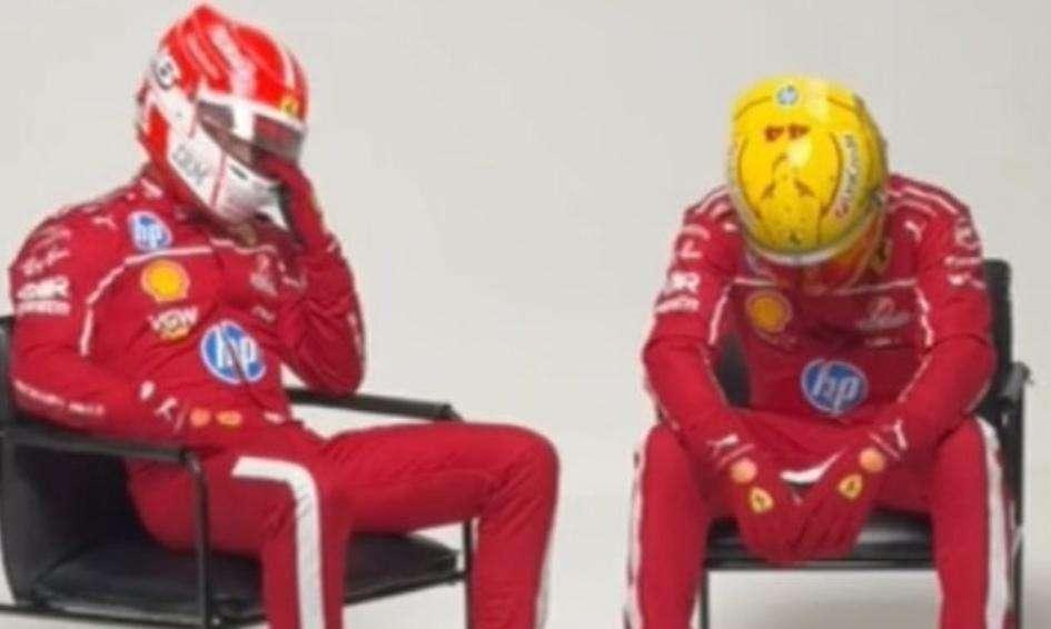 F1 | Ferrari, Hamilton diventa virale sui social dopo la squalifica shock