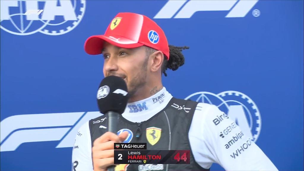 F1 | Hamilton sfiora Verstappen: “L’ultima modifica ha cambiato tutto”