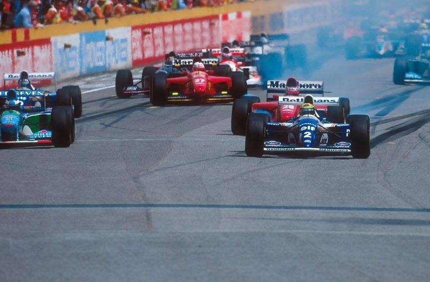 F1 | Newey torna sulla Williams del '94: le riflessioni dopo Imola
