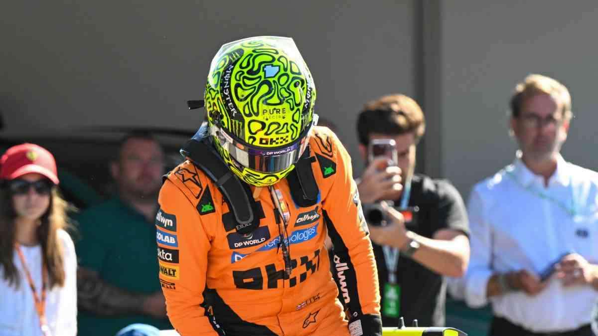 McLaren, Norris campione in Qatar in 8 casi: ecco le combinazioni
