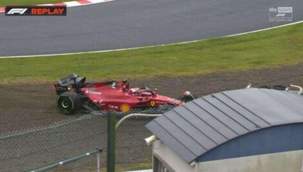 Formula 1 | Suzuka, FP2 da 90 minuti senza test Pirelli: Sainz meglio di Leclerc, Mercedes 1-2
