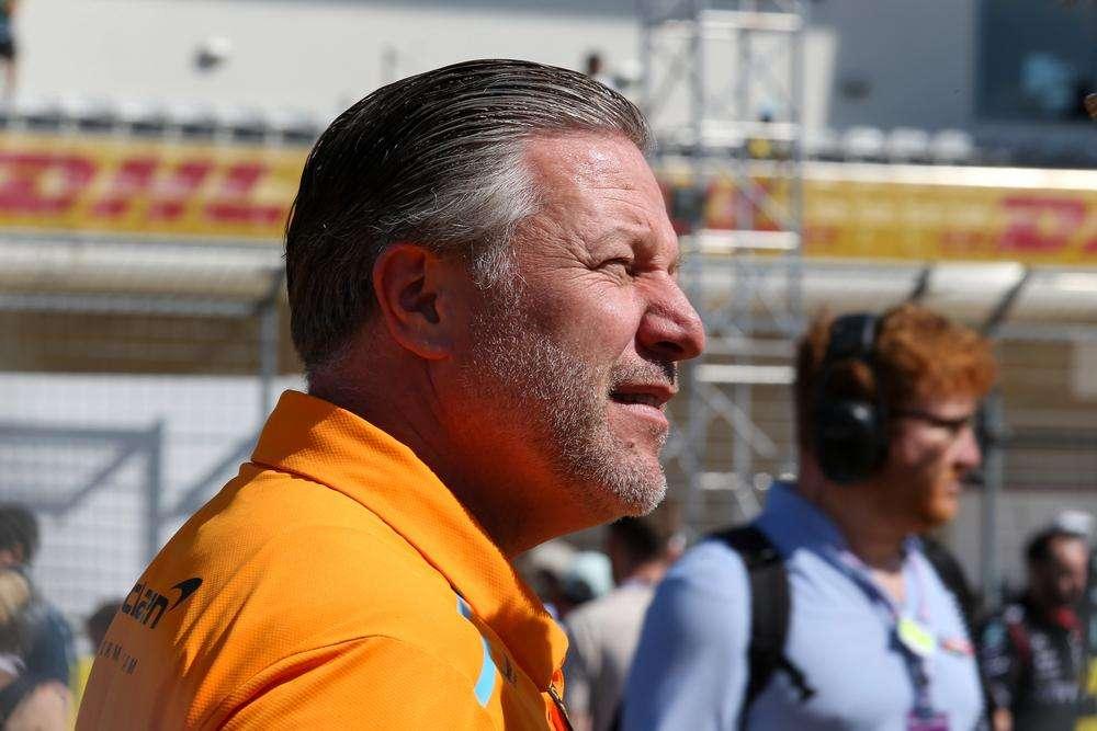 F1 | McLaren, Zak Brown l'uomo della svolta secondo Hakkinen