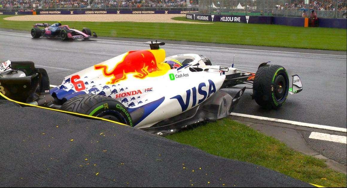 F1 | Diretta Gp Australia, Hadjar fa il rookie: in barriera nel giro di formazione