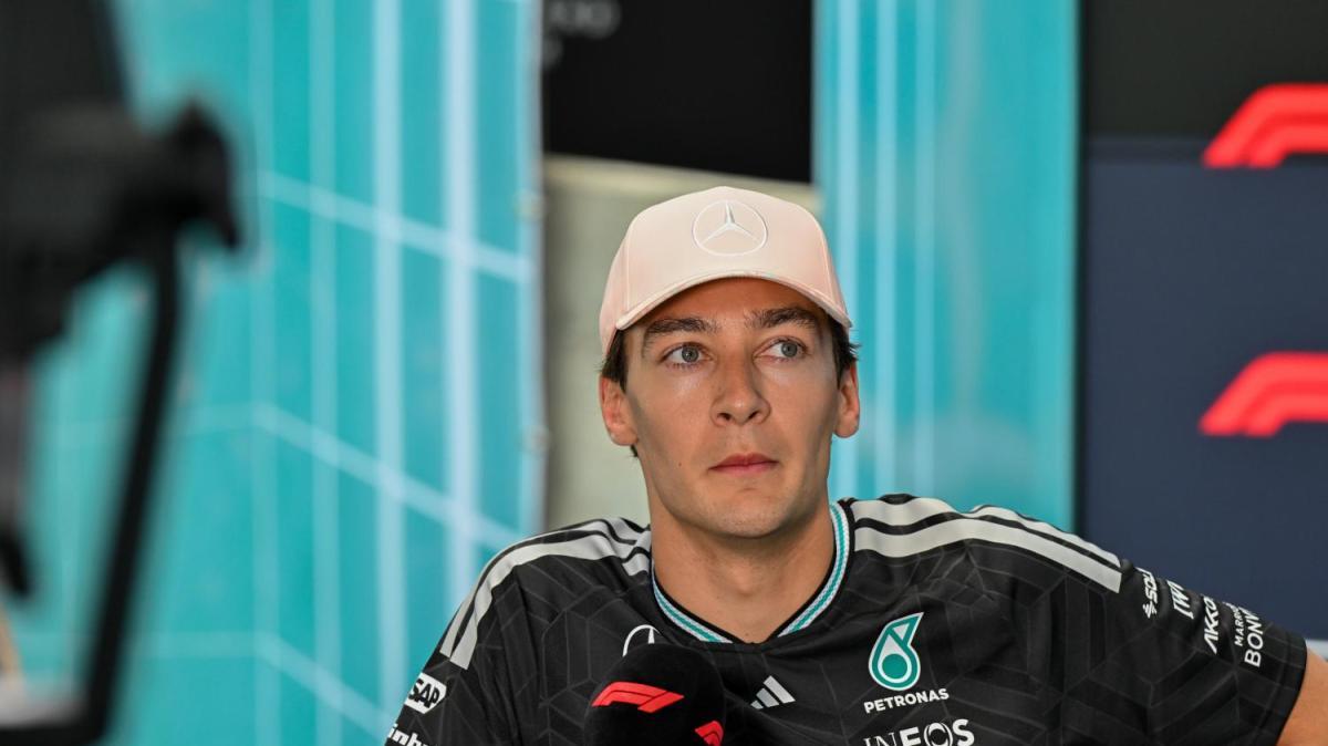 F1 | Mercedes, Russell dall'Hungaroring: "Ferrari la più forte, dobbiamo..."