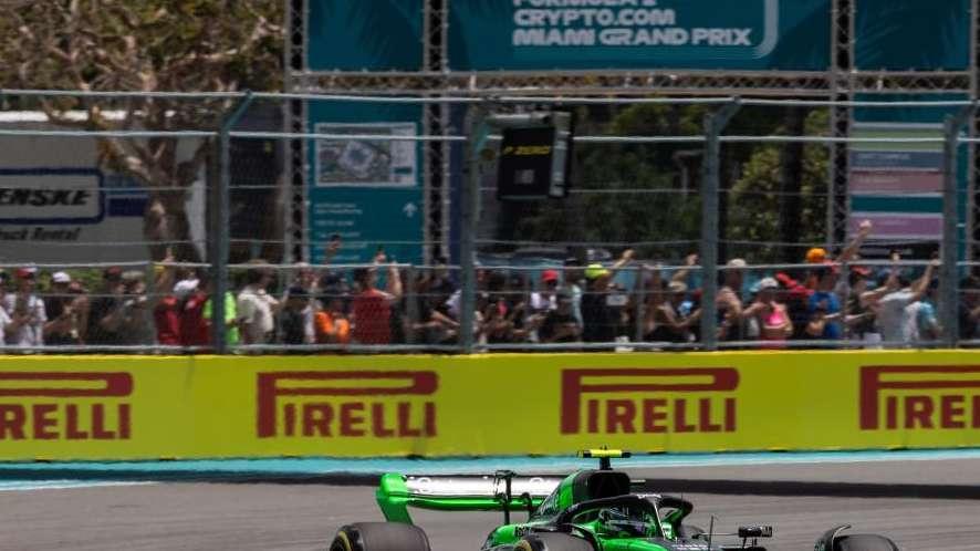 by courtesy of Pirelli