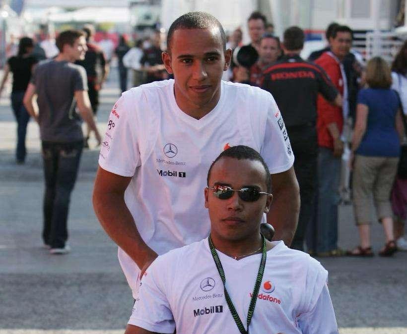 F1 | Nicolas Hamilton e il toccante messaggio prima del weekend di gara
