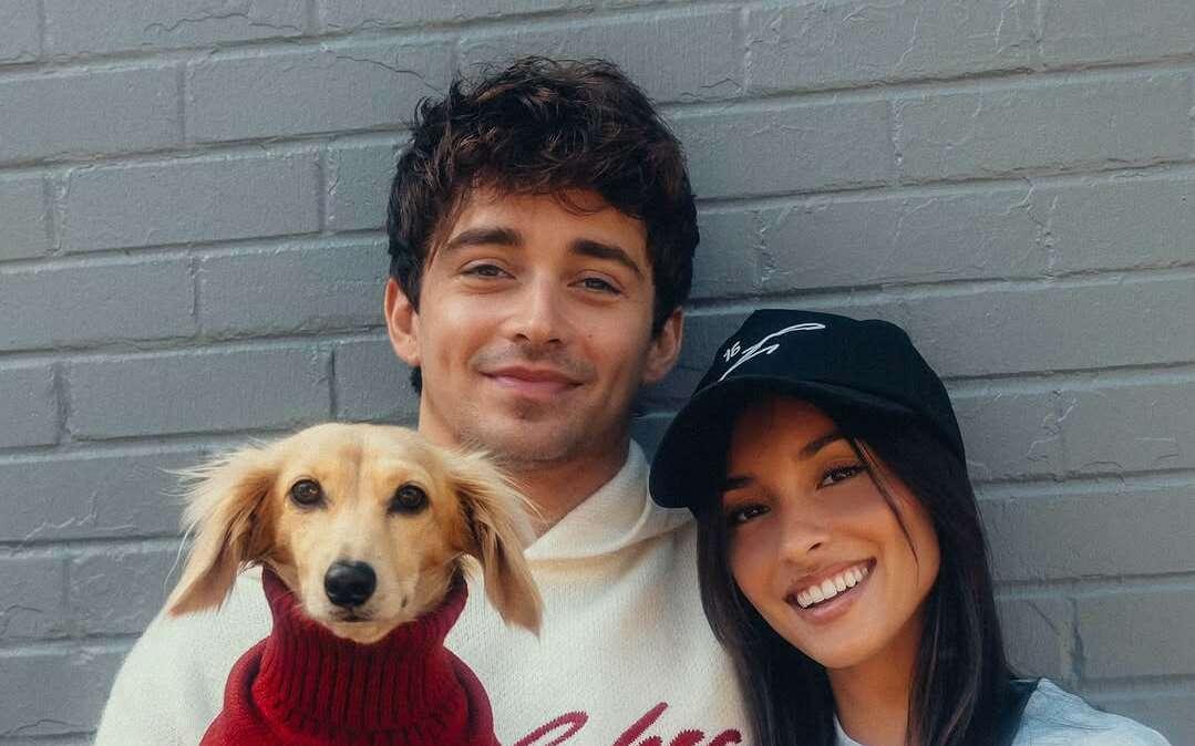 F1 Formula 1 | Charles Leclerc presenta la linea di abbigliamento CL16