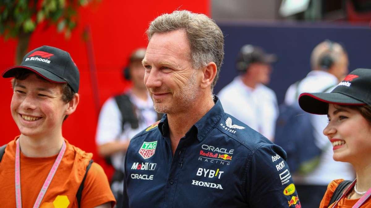 F1 | Red Bull, Horner: "Verstappen sotto attacco da tutti. Vincere? Ferrari e McLaren..."