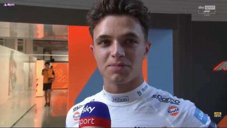 Formula 1 | McLaren, Norris contro l'asfalto di Miami: schianti possibili