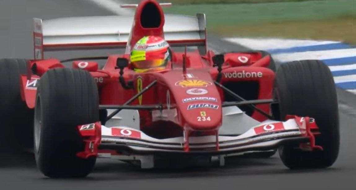 Formula 1 / Ferrari, a Fiorano 7 piloti per 1 vettura oltre a Sainz