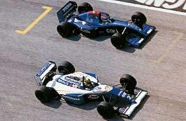 F1 | Senna e Ratzenberger: il 1° maggio è tutto loro, immortali dopo 30 anni