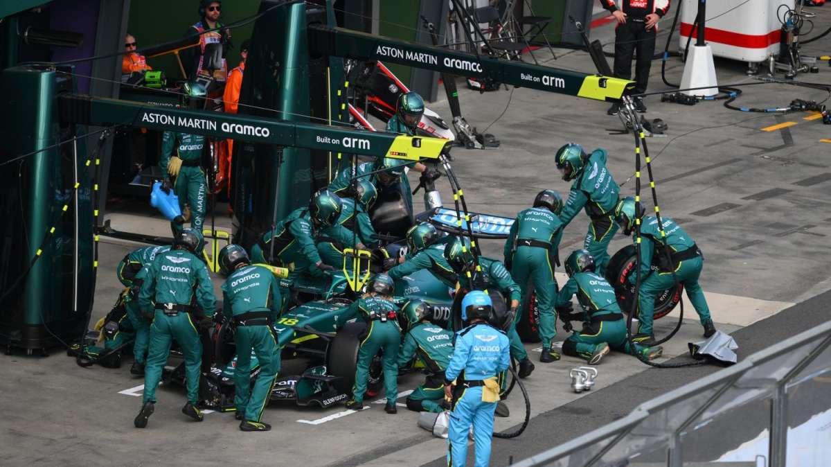 F1 | Aston Martin è un horror show fino al 2027: "Non migliorerà in stagione"