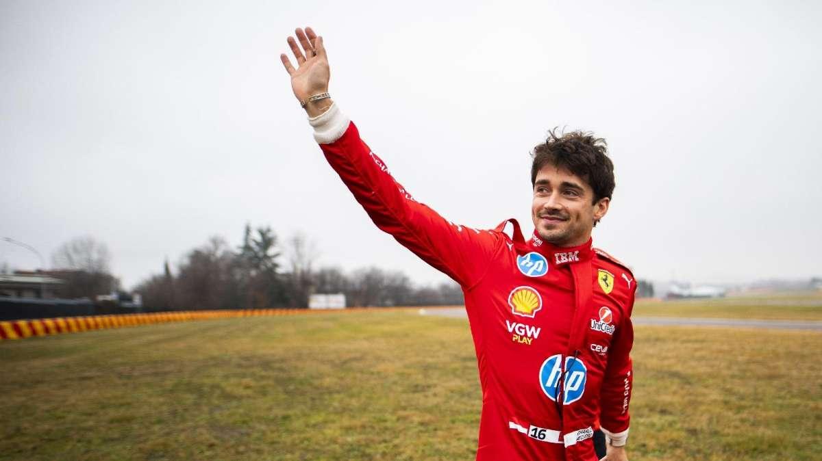 F1 | Ferrari, è già sfida tra Leclerc e Hamilton: Windsor sceglie il monegasco
