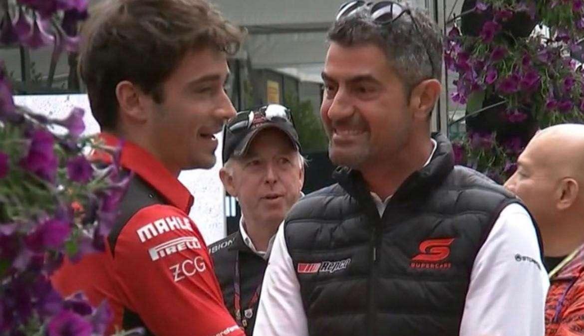 F1 | Melbourne, Masi circola nel paddock. Wolff ed Hamilton non lo vedono