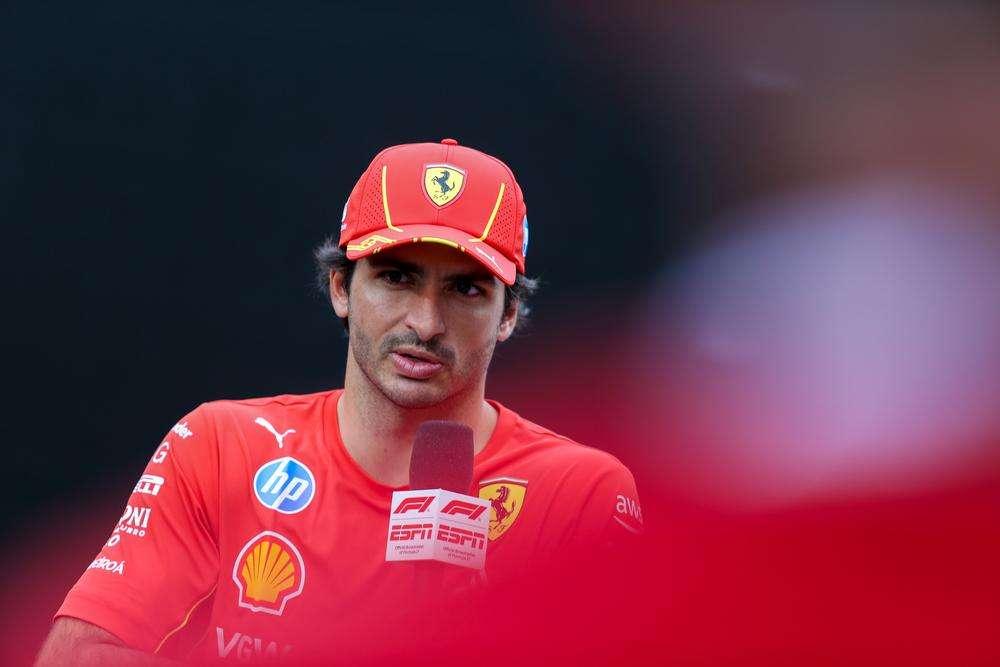 F1 | Ferrari, Sainz chiaro: "Difficile battere una McLaren così veloce"
