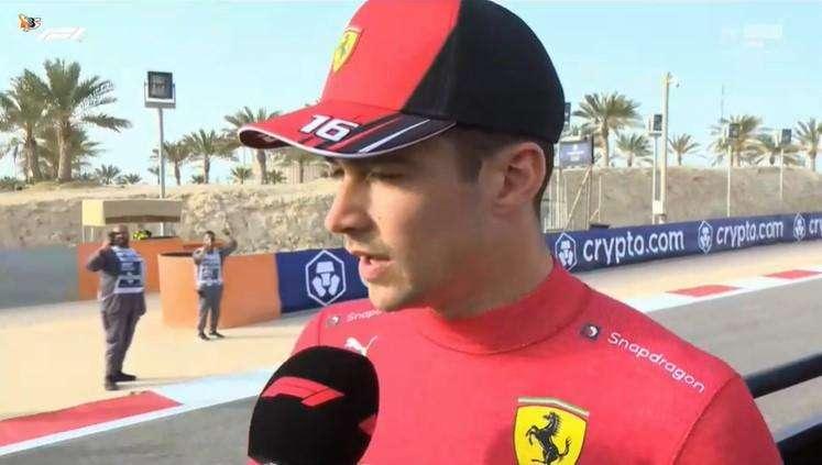 Formula 1 | Ferrari, Leclerc vuole finalizzare ma avverte: Max forte, Red Bull forte