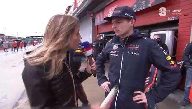 Diretta F1 Imola | Verstappen e la gara bagnata: Max ricorda la forza Ferrari
