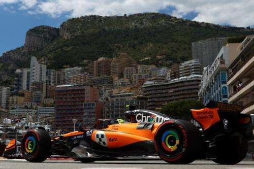 F1 | Griglia di partenza Gp Monaco post penalità di Hamilton: Norris fa il fenomeno