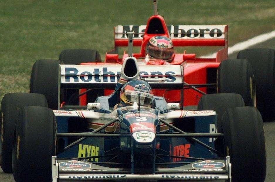 Formula 1 | Villeneuve: "Hamilton è sotto pressione come fu Schumacher con me"