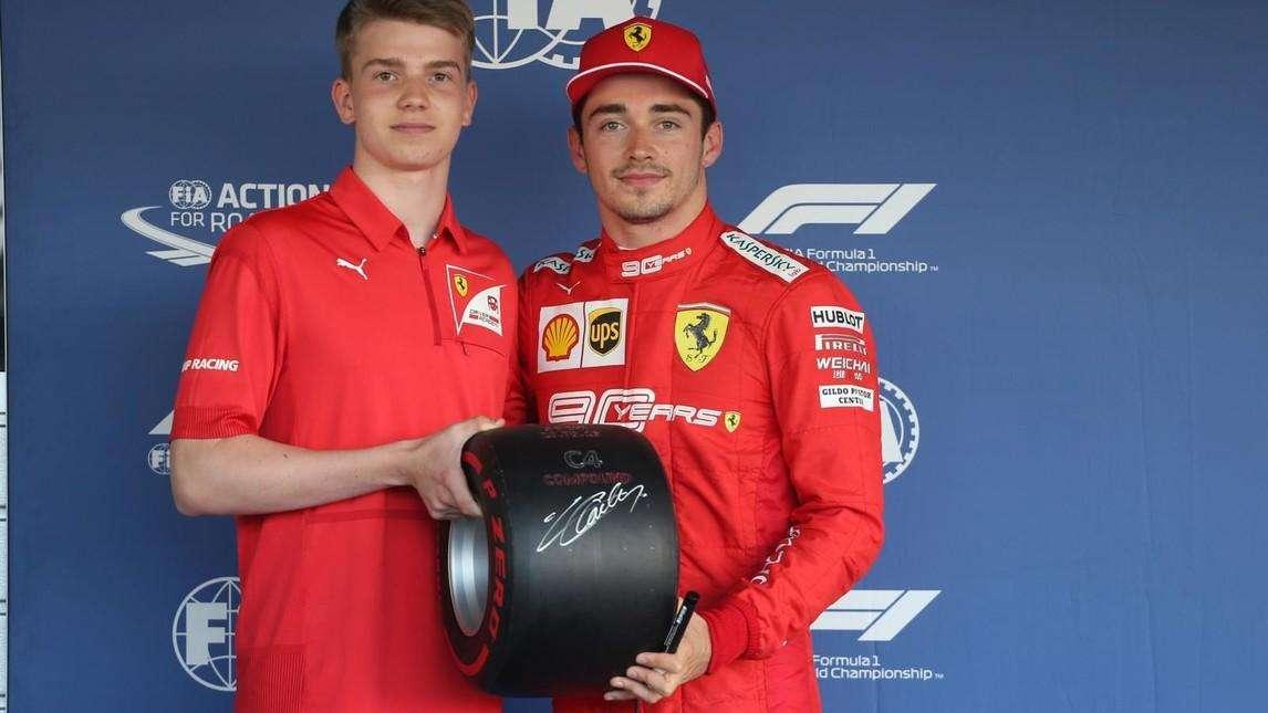 Formula 1 | Haas, bacino di prova per i piloti della Ferrari Driver Academy nel 2022